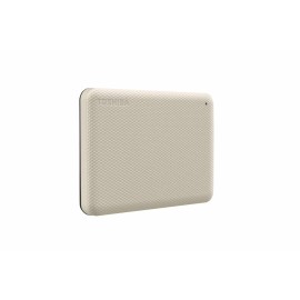 DISCO DURO EXTERNO TOSHIBA 4TB HDTCA40XW3CA ADVANCE V10 BLANCO