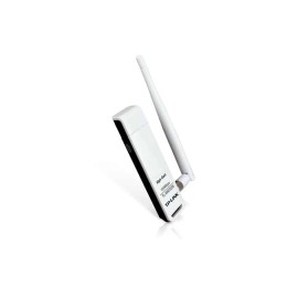 ADAPTADOR INALAMBRICO TP-LINK /USB2.0/N150/1ANT/4dBi/TL-WN722N