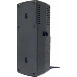 REGULADOR ELECTRONICO VICA, 1200VA/700W 8 CONT NEMA 5-15R/RJ11 (T-02)