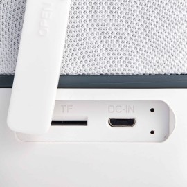 ALTAVOZ INALAMBRICO VERBATIM BLUETOOTH – BLANCO VB70227
