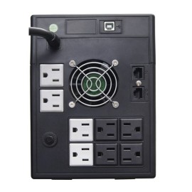 NO BREAK/ UPS VICA 2200VA/1200W 8TOMASNEMA 5-15R PROTEC RJ11/45(S 2200