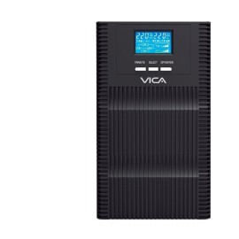 UPS ONLINE DOBLE CONVERSIÓN TORRE VICA 2000VA/1800W 4 TOMAS (OSS 2000)