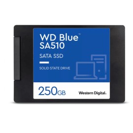 UNIDAD SSD WESTERN DIGITAL BLUE SA510 250GB SATA 2.5″ WDS250G3B0A