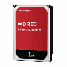 DISCO DURO INTERNO WD 1TB 3.5″ WD10EFRX 64MB SATA3 5400RPM NAS RED
