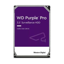 DISCO DURO INTERNO WD 3TB 3.5″ WD30PURZ 64MB SATA3 5400RPM PURPLE