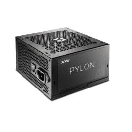FUENTE DE PODER XPG PYLON 450W, NEGRO (PYLON450B-BKCUS) CERTIFICADA