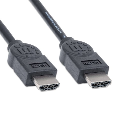Cable  Video Manhattan HDMI 1.3 M-m 15.0m Bolsa 308434