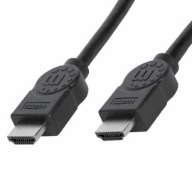 Cable  Video HDMI Manhattan 1.4 M-m 15.0m+ethernet 323260