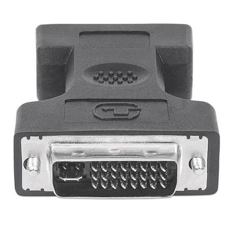 Adaptador  Dvi Manhattan A&d 29m – Hd15h 328883