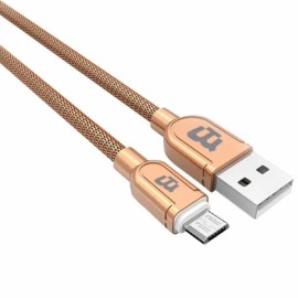 CABLE BLACKPCS (CA-EXCELENCE) V8 COBRE 1M TEJIDO 2.1A  (CACOMTE-3)