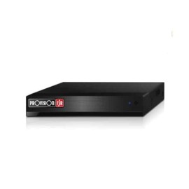 Provision  Dvr 4 Ch + 2 Ip 1080p Hibrido H265 Dd6tb(sh-4100a5-2l(mm)