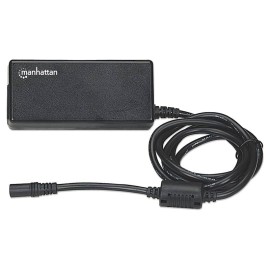 Cargador  Universal Manhattan Para Laptop  40w Mini 101622