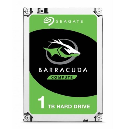 DISCO DURO INTERNO SEAGATE 1TB 3.5 ST1000DM010 64MB 7200RPM BARRACUDA