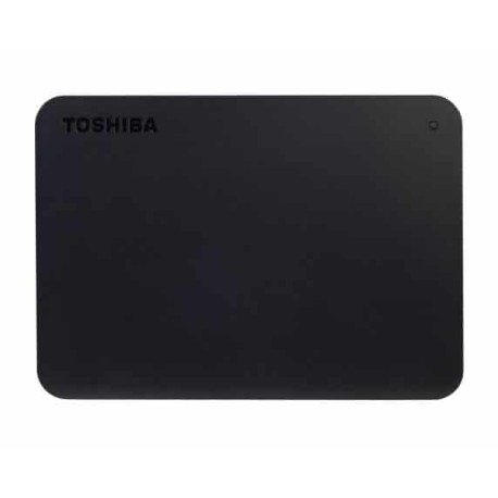 DISCO DURO EXTERNO USB 3.0 TOSHIBA 1TB HDTB410XK3AA BASICS  NEGRO