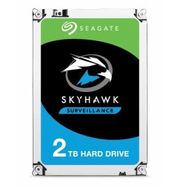 DISCO DURO INTERNO SEAGATE 2TB 3.5 ST2000VX008 64MB SKYHAWK