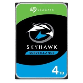 DISCO DURO INTERNO SEAGATE 4TB 3.5 ST4000VX007 64MB SKYHAWK