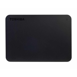 DISCO DURO EXTERNO TOSHIBA 4TB HDTB440XK3CA USB 3.0 BASICS  NEGRO