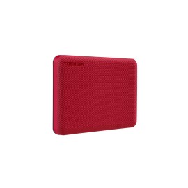 DISCO DURO EXTERNO TOSHIBA 4TB HDTCA40XR3CA ADVANCE V10 ROJO