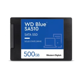 UNIDAD SSD WESTERN DIGITAL BLUE YODA SA510 500GB SATA 2.5″ WDS500G3B0A