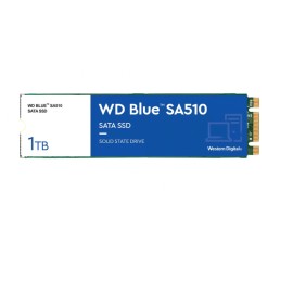 UNIDAD SSD WESTERN DIGITAL BLUE SA510 1TB SATA M.2 2280 WDS100T3B0B