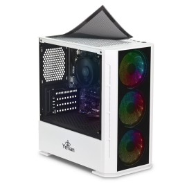 Desktop  Yeyian Ypa-gpc-02w Ryoma 02wa Ryzen 5,b450,480gb Ssd,wh10 T