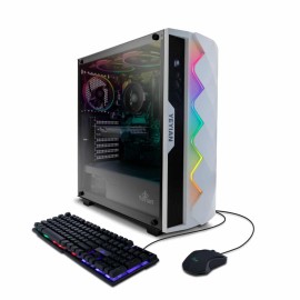 Pc  Gamer Yeyian Sai-r01 R5-3600/8gb/ssd 512gb/gtx1650/500w/wi-fi/w10