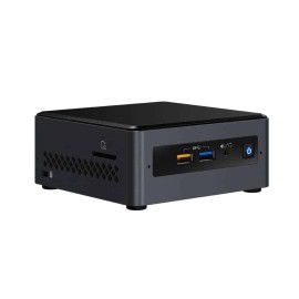 NUC INTEL CELERON -J4005 2.0GHZ/2.7GHZ 4MB 10W BAREBONE BOXNUC7CJYHN1
