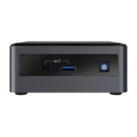 NUC INTEL CORE i5-10210U 1.6GHZ 4.2GHZ 6MB 25W BAREBONE BXNUC10I5FNHN1