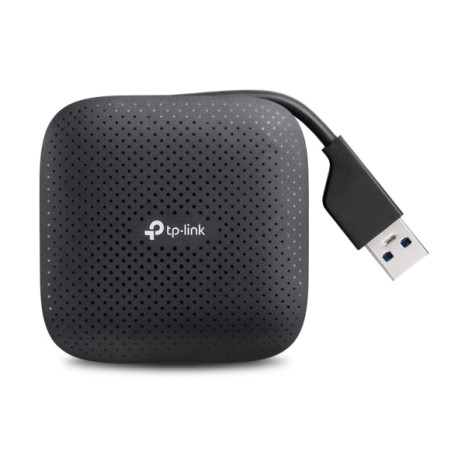 Hub  Portatil De 4 Puertostp-link / Usb3.0 /uh400
