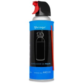 Aire  Comprimido Vorago 440ml Cln-100