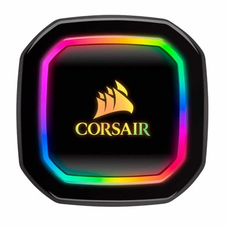 Enfriamiento  Liquido Corsair Hydro H115i Pro XT RGB 240 Mm Cw-9060044-