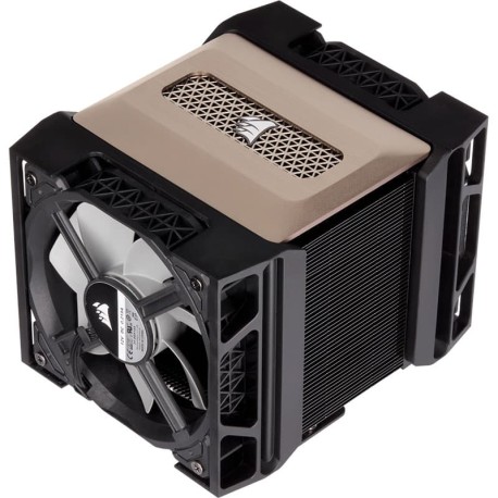 Sistema  De Enfriamiento Aire Corsair A500 Air Dual Fan Ct-9010003-ww