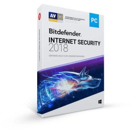 Bitdefender  Total Security Md 1yr 3usr (tmbd-409)