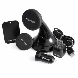 Kit  Movilidad Vorago Cargadores, Cables, Base Escritorio Y Auto Mk-300