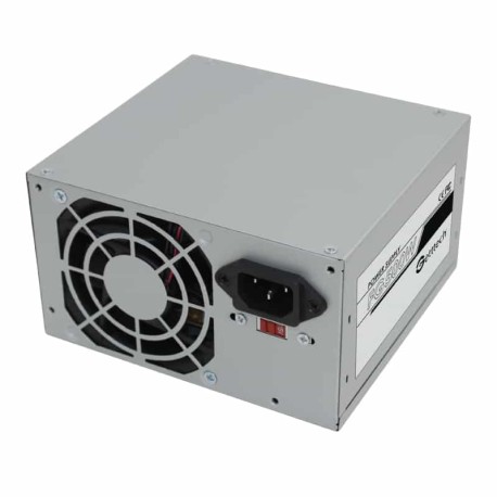 Fuente  De Poder Getttech Fg500wbx Ps500w Atx 500w