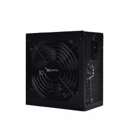 Fuente  De Poder Xzeal 400w Bronze 80 Plus Vent 120mm (xzps400b)