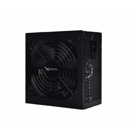 Fuente  De Poder Xzeal 400w Bronze 80 Plus Vent 120mm (xzps400b)