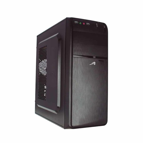 Gabinete  Acteck Atx-micro Atx 500w Kiruna Negro Ac-05008