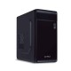 Gabinete  Acteck Delta Axt Mini Atx Mini Itx 500w Negro Ac-929028