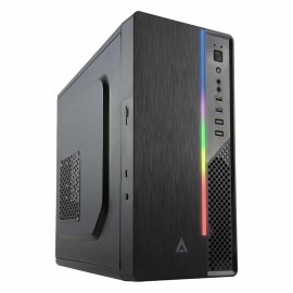 Gabinete  Acteck-x Ultron X600 M-atx M-itx RGB 500w USB 3.0 Ac-929547