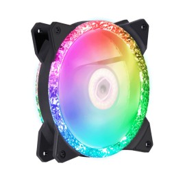 Ventilador  Cooler Master Mf120 Prismatic 3in1 RGB Mfy-b2dn-203pa-r1 3 Piezas