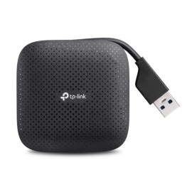Hub  Portatil De 4 Puertostp-link / Usb3.0 /uh400