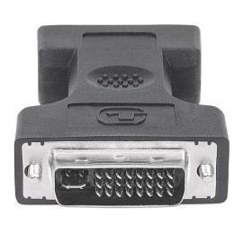 Adaptador  Dvi Manhattan A&d 29m – Hd15h 328883
