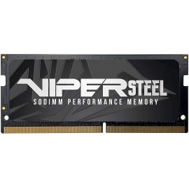 Mem  DDR4 Patriot Viper Steel 8gb(1x8gb)2666mhz Sodimm (pvs48g266c8s)