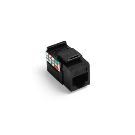 Conectorclasificadoleviton/paracanalgigamax5enegro/5g108-re5