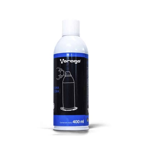 Espuma  Limpiadora Vorago 440ml Cln-101