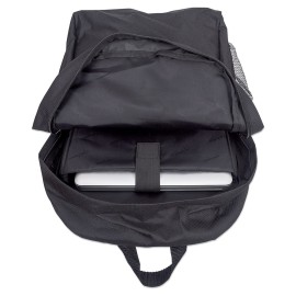 Backpack  Manhattan Knappack 15.6 Negro 439831