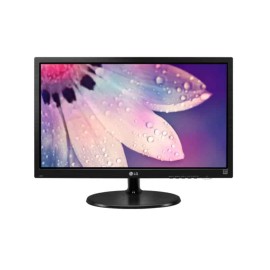MONITOR LG 19M38A-B LED 18.5″ 1366×768 5MS VGA 60HZ