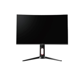 MONITOR CURVO 31.5″ YEYIAN YMC-70201 MULTISTAND, FULL HD,DP,165HZ,1MS