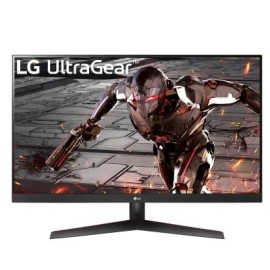 MONITOR LG 32GN600-B GAMER 31.5′ VA QHD 2560×1440 1MS AMD DP HDMI 165